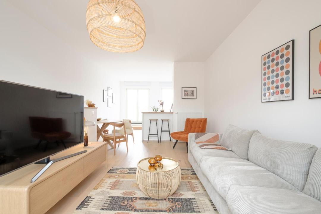 Photo of Livingroom in Ilot Sacre