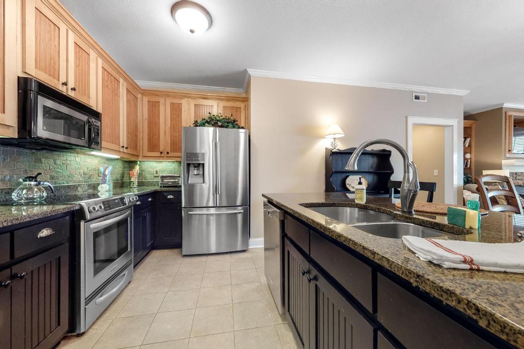 Photo of Kitchen in Hiawassee