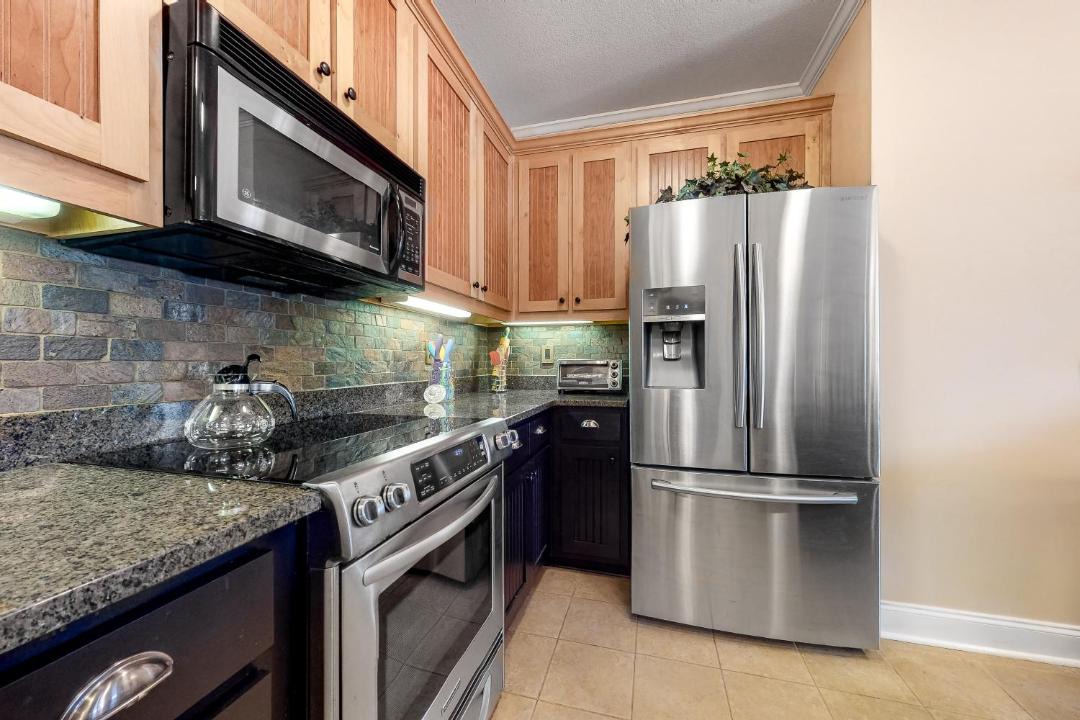 Photo of Kitchen in Hiawassee
