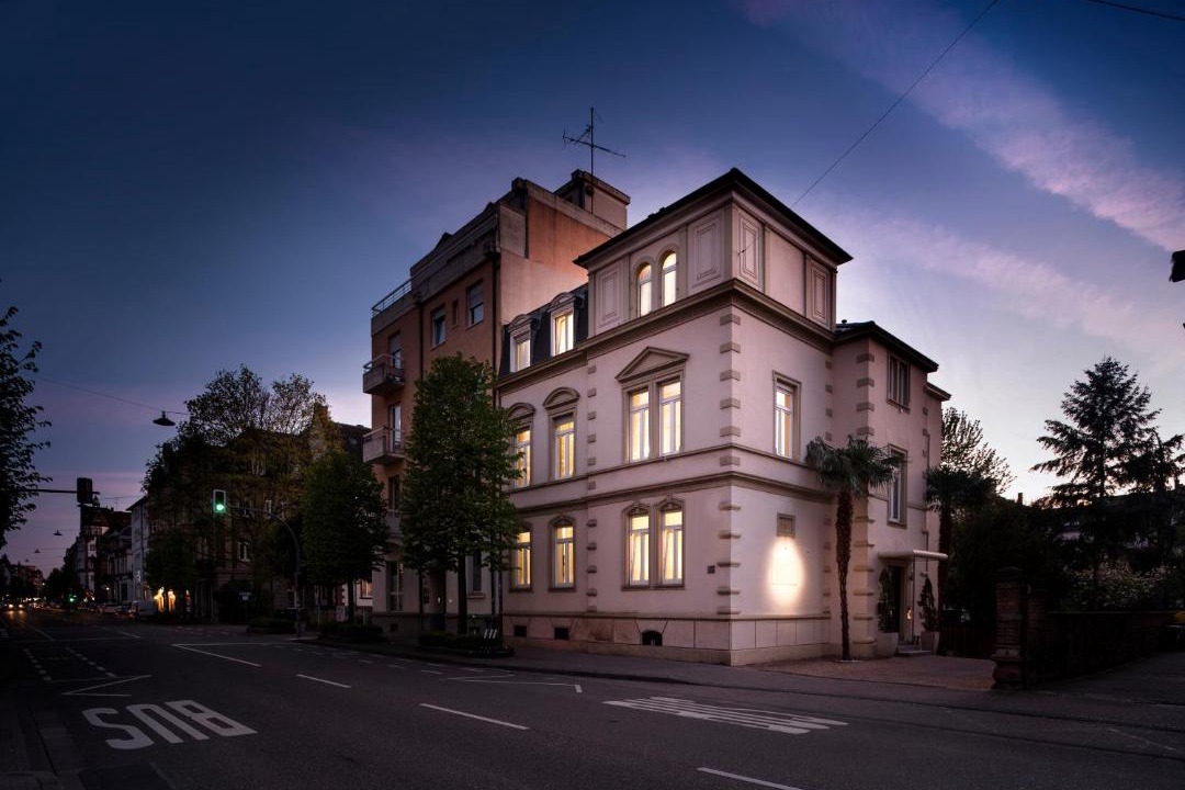 Photo of Buildings in Heidelberg