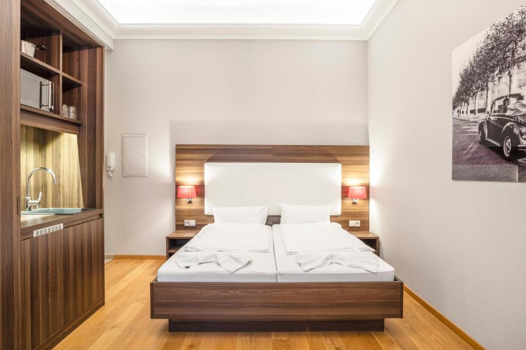 Photo of Bedroom in Heidelberg