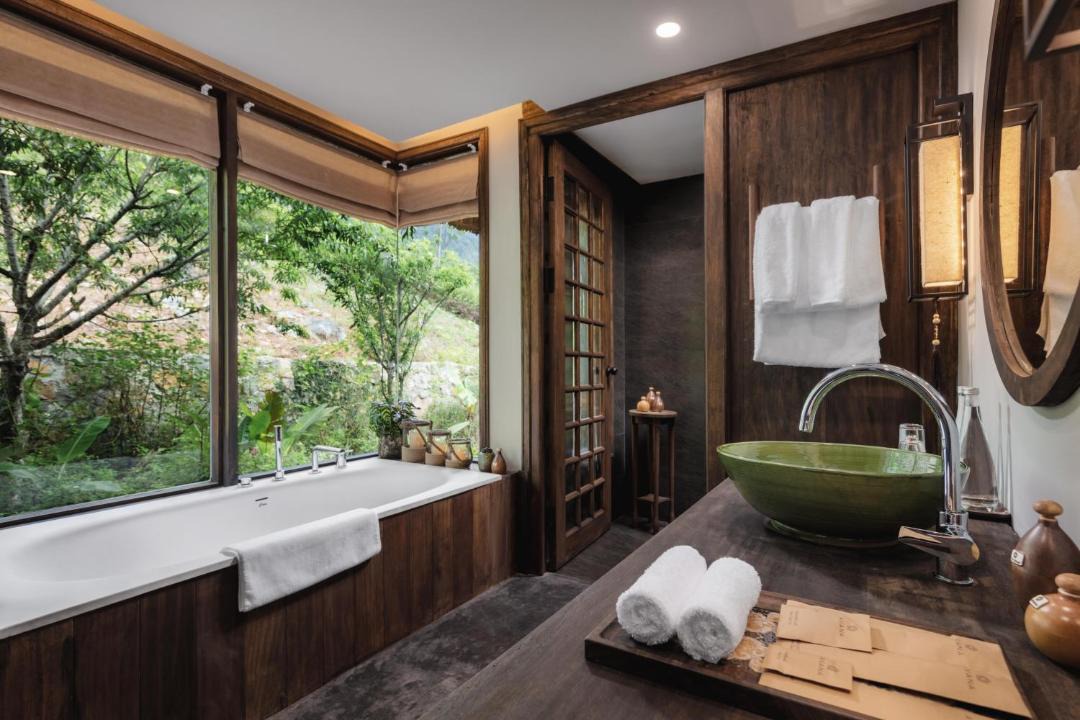 Photo of Bathroom in Mai Chau