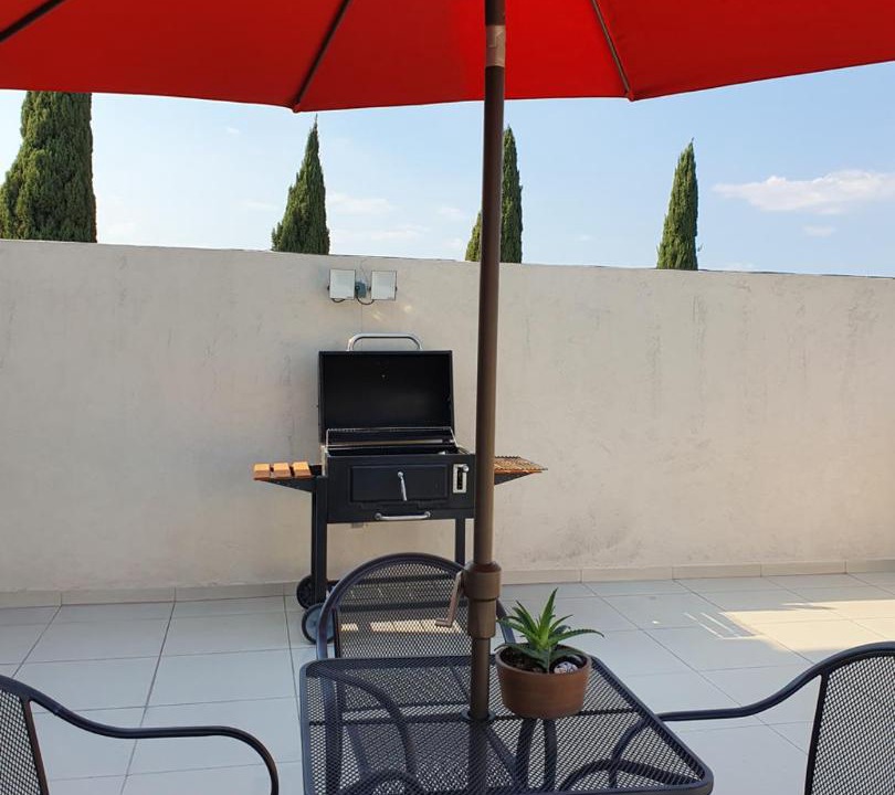 Photo of Patio Balcony in Ciudad Lopez Mateos