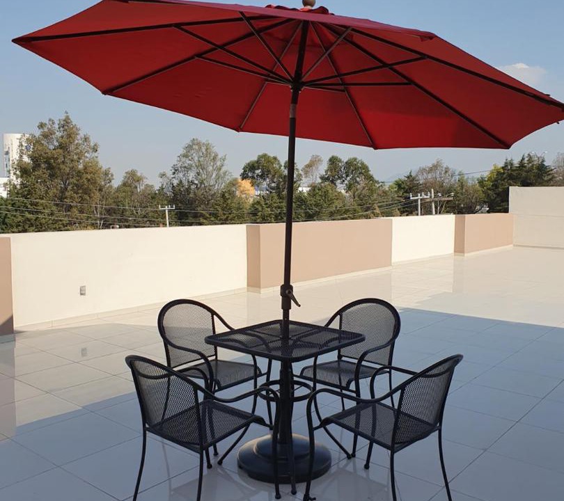 Photo of Patio Balcony in Ciudad Lopez Mateos