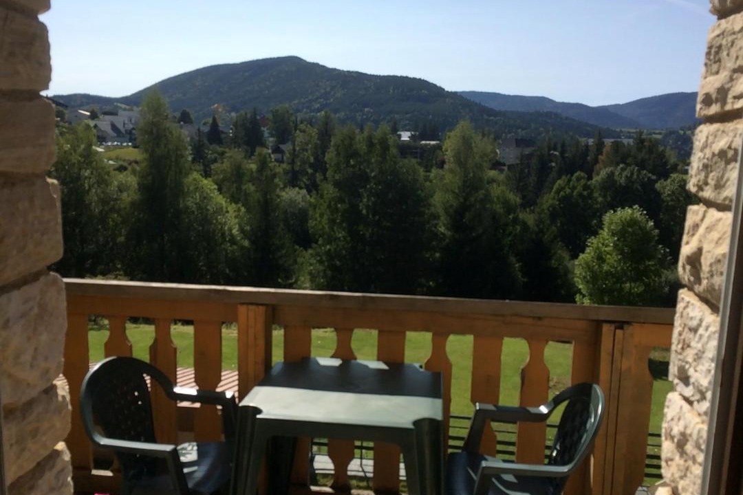 Photo of Patio Balcony in Villard-de-Lans