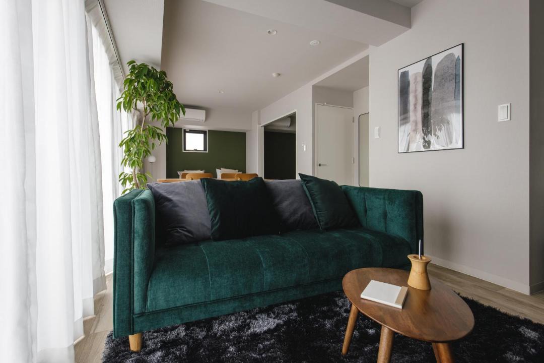 Photo of Livingroom in Shinagawa
