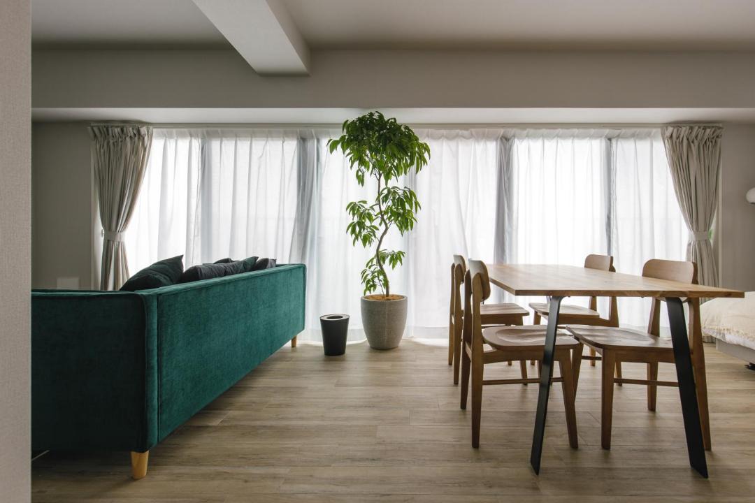 Photo of Livingroom in Shinagawa
