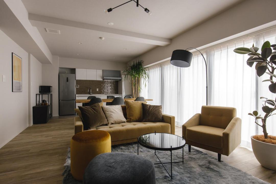 Photo of Livingroom in Shinagawa