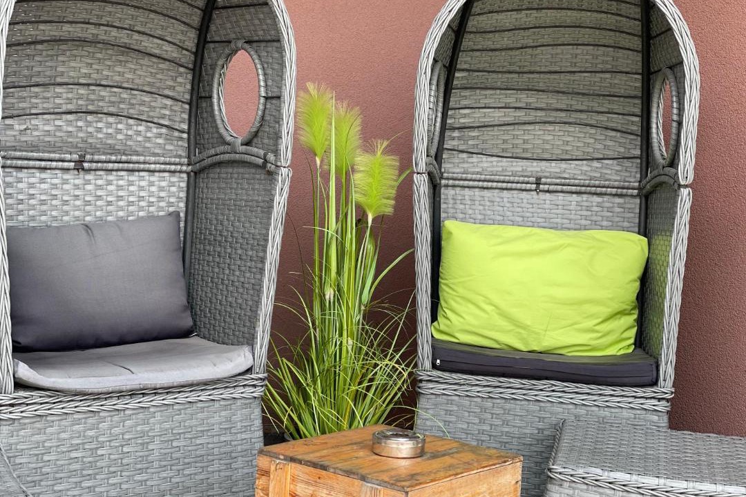 Photo of Patio Balcony in Freinsheim