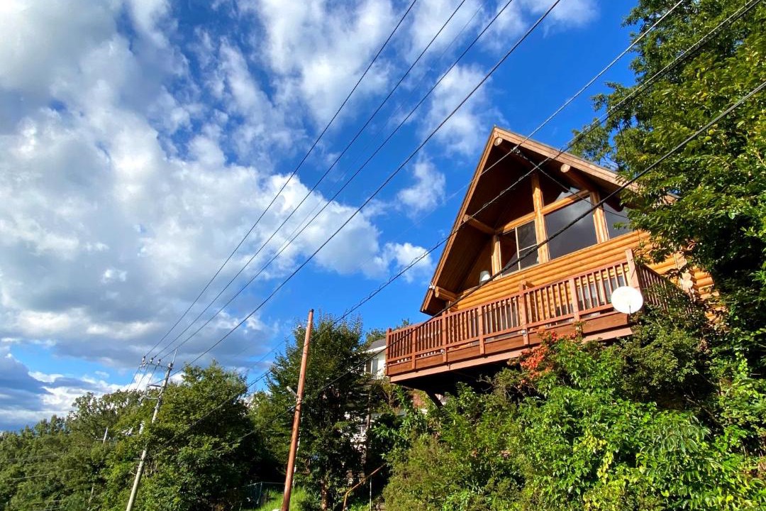 Photo of Buildings in Oyama-cho