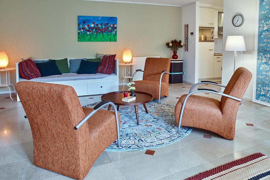 Photo of Livingroom in 's-Hertogenbosch