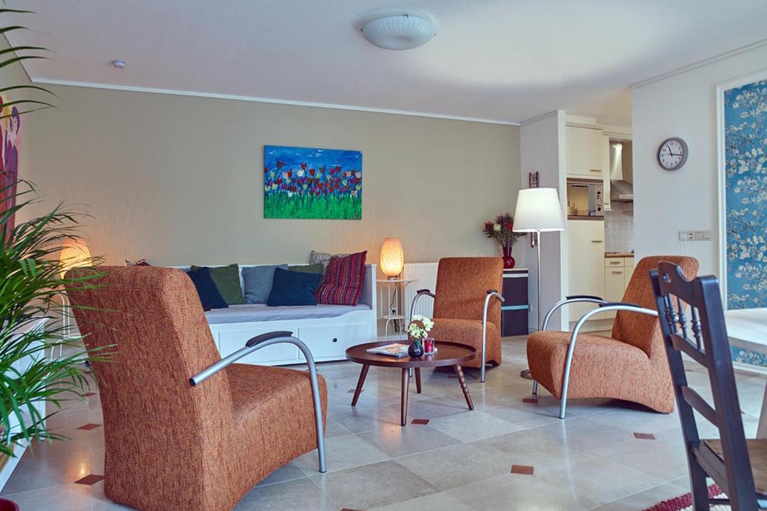 Photo of Livingroom in 's-Hertogenbosch
