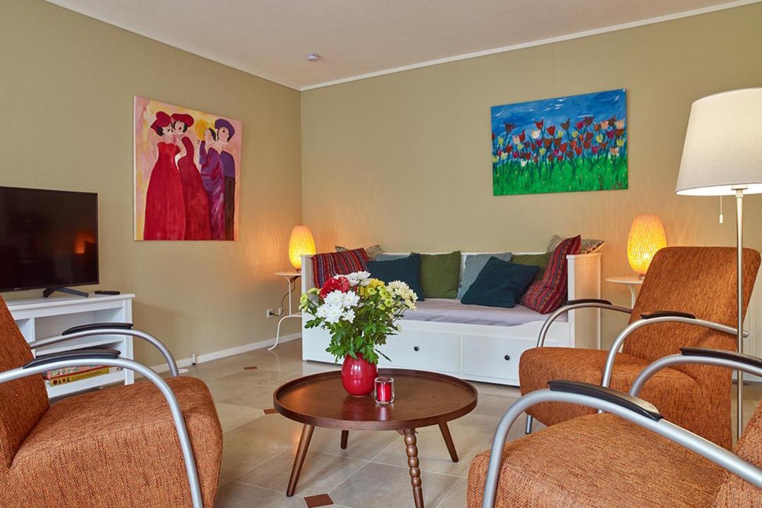 Photo of Livingroom in 's-Hertogenbosch