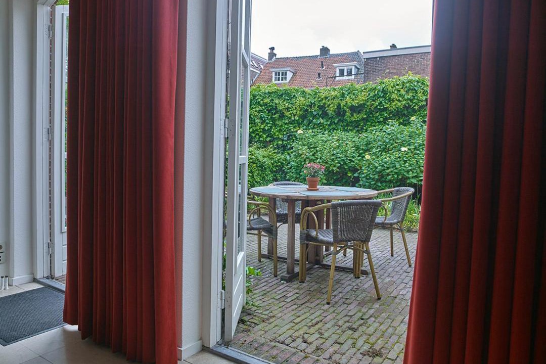 Photo of Patio Balcony in 's-Hertogenbosch