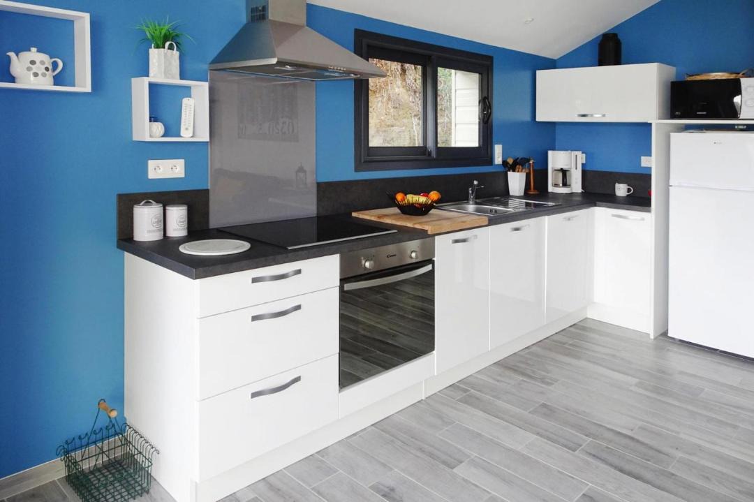 Photo of Kitchen in Lezardrieux