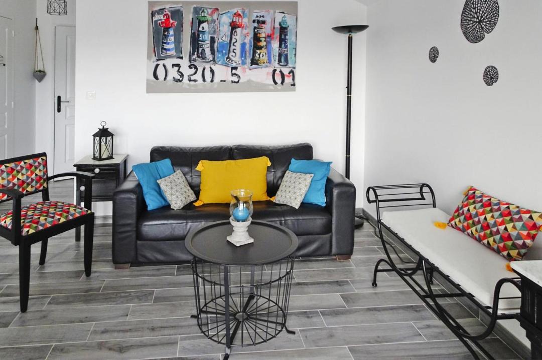 Photo of Livingroom in Lezardrieux