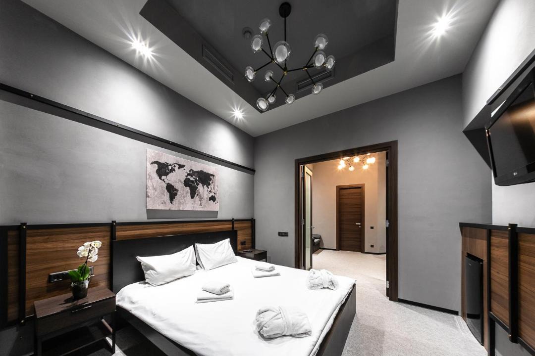 Photo of Bedroom in Ramenki