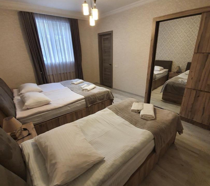 Photo of Bedroom in Gergeti