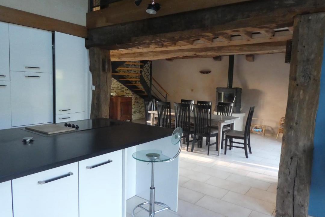 Photo of Kitchen in Litteau