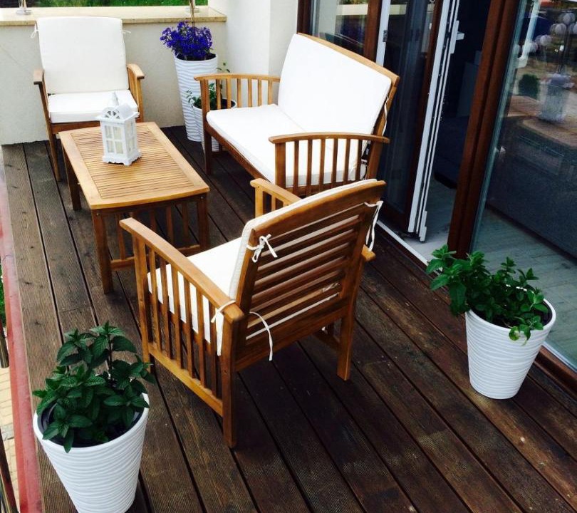 Photo of Patio Balcony in Oslonino