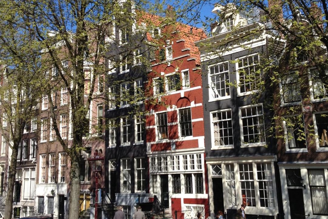 Photo of Buildings in Grachtengordel-West