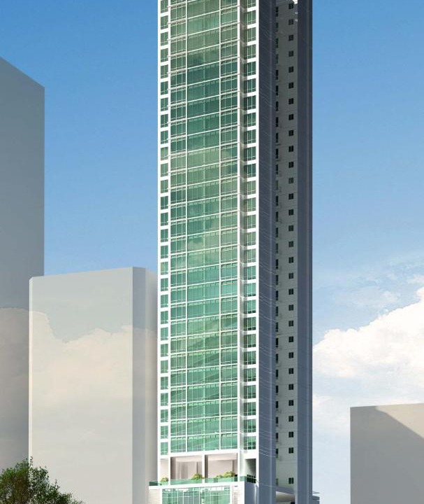 Photo of Buildings in Salcedo Village