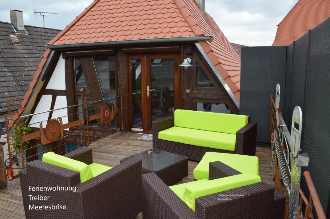 Photo of Patio Balcony in Leopoldshafen