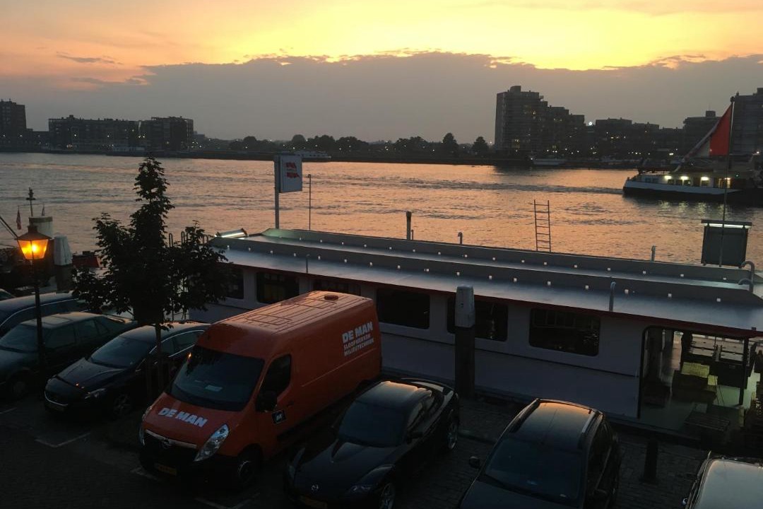 Photo of Patio Balcony in Dordrecht
