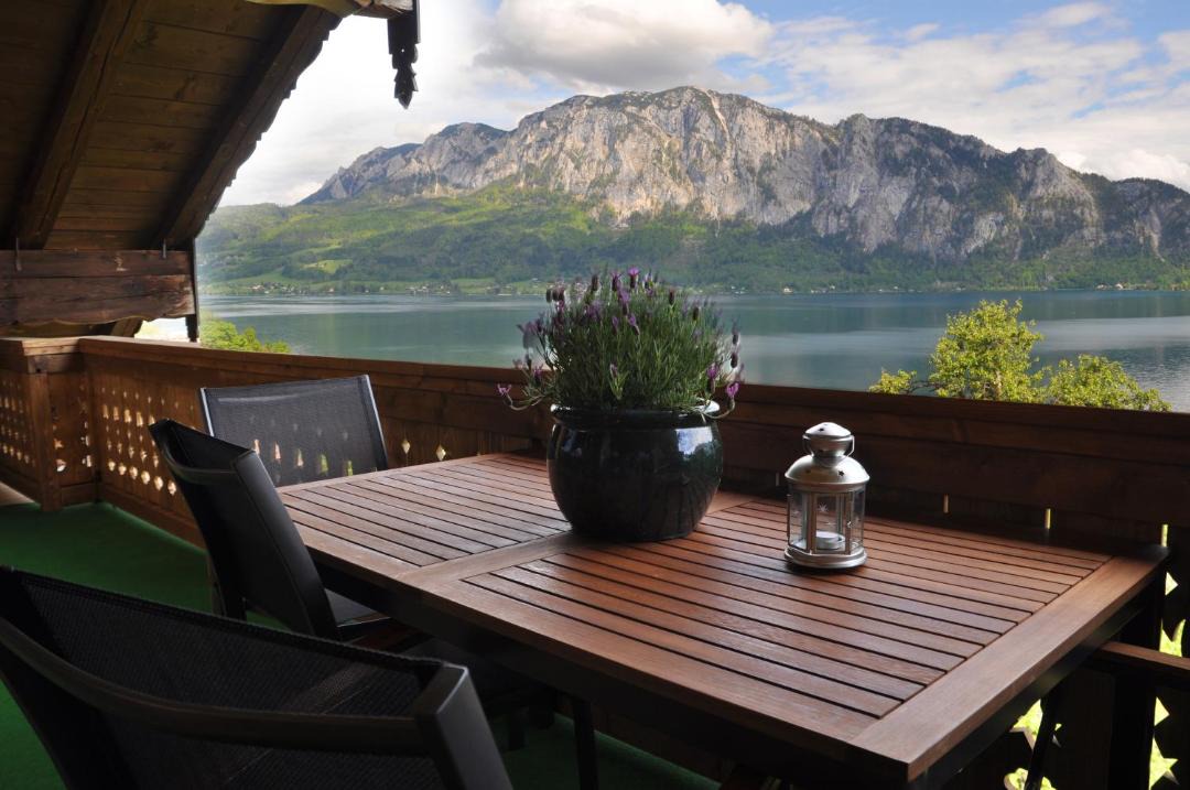 Photo of Patio Balcony in Unterach am Attersee