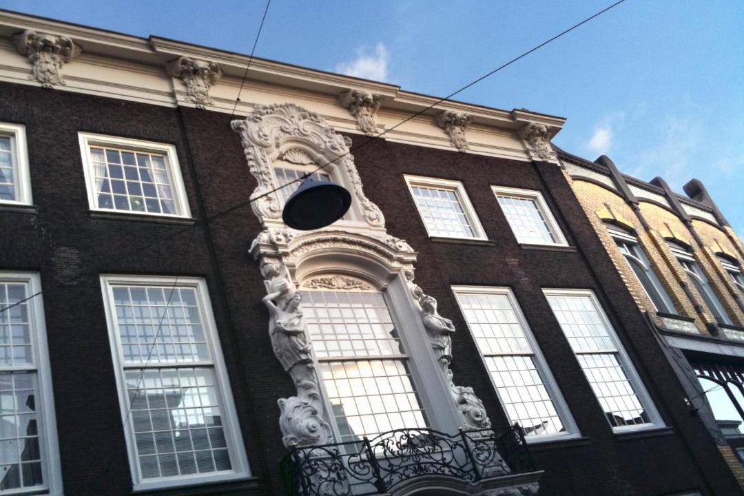 Photo of Buildings in Dordrecht