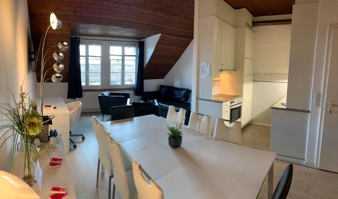 Photo of Livingroom in Neuchatel