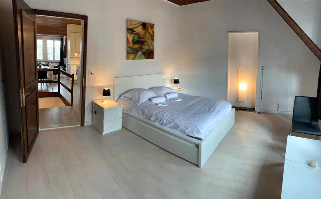 Photo of Bedroom in Neuchatel