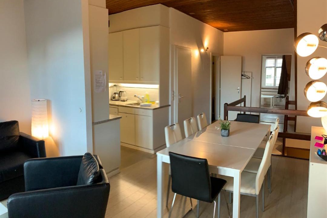 Photo of Livingroom in Neuchatel
