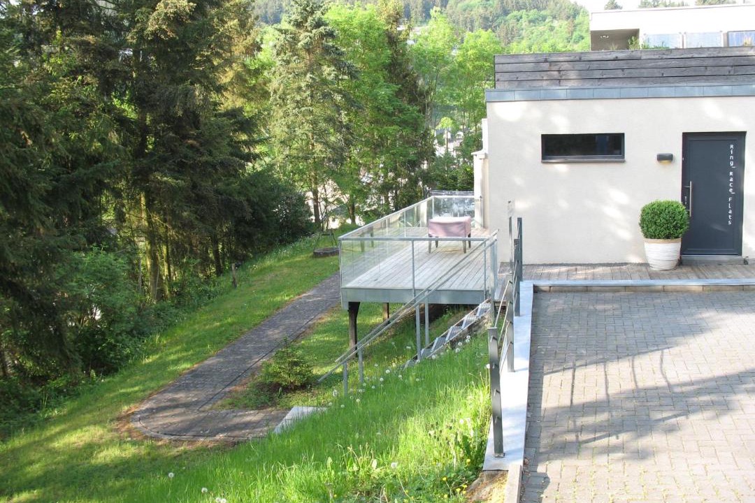 Photo of Buildings in Adenau