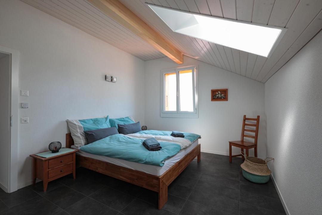 Photo of Bedroom in Echichens