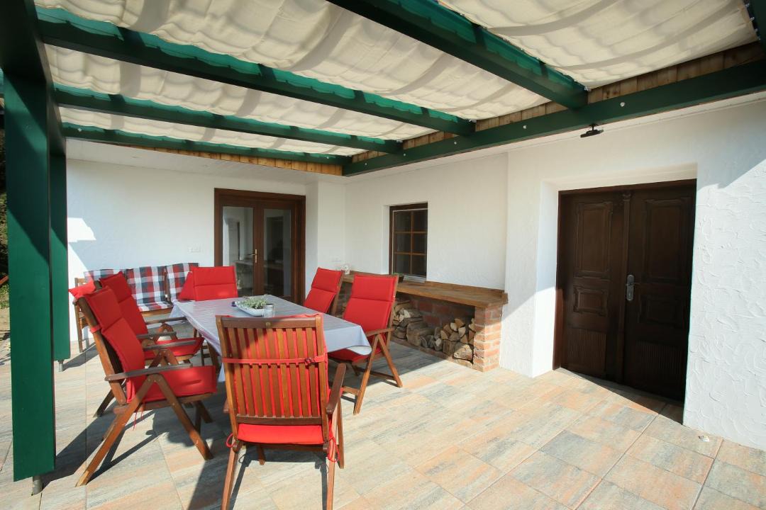 Photo of Patio Balcony in Eberau