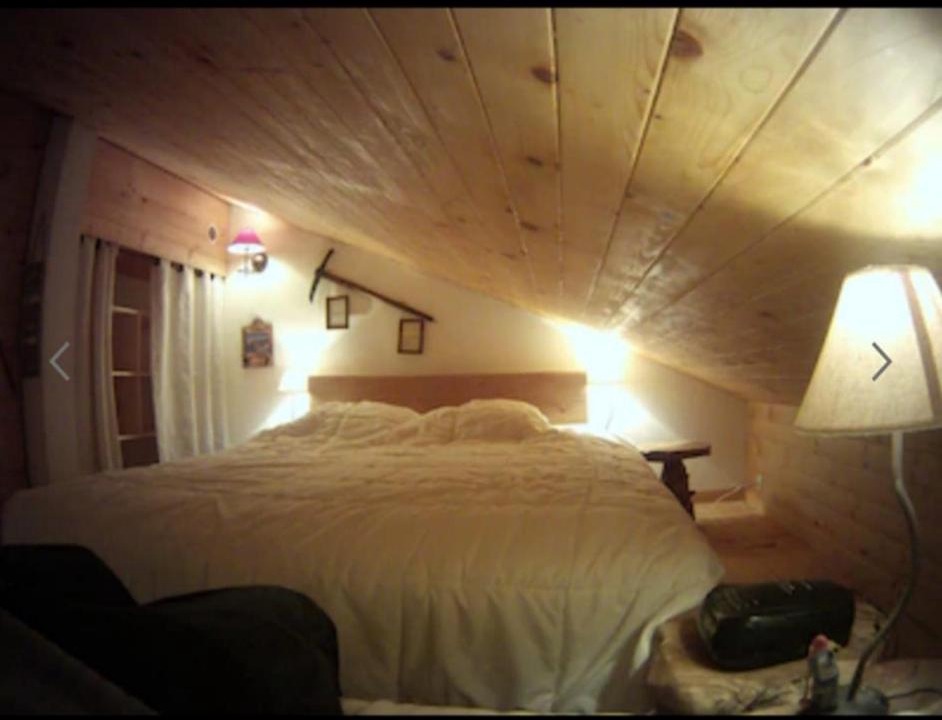 Photo of Bedroom in Champoussin