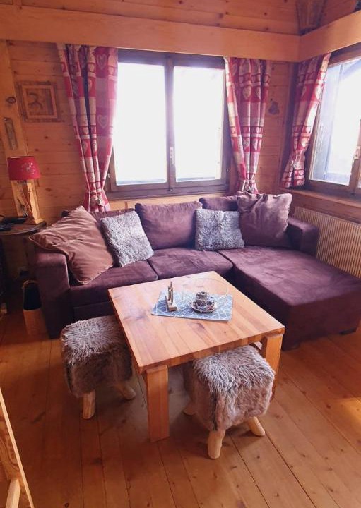 Photo of Livingroom in Champoussin