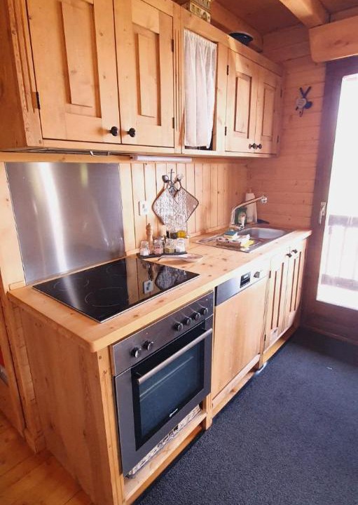 Photo of Kitchen in Champoussin