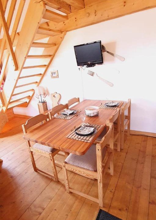 Photo of Livingroom in Champoussin