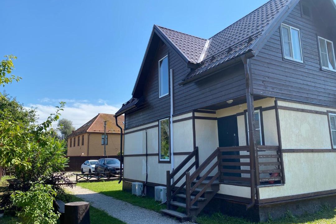 Photo of Buildings in Nizhnie Pryski