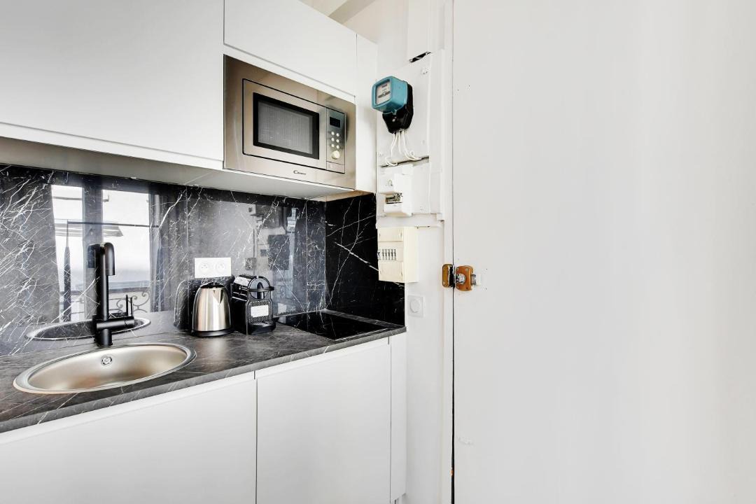 Photo of Kitchen in Quinze-Vingts