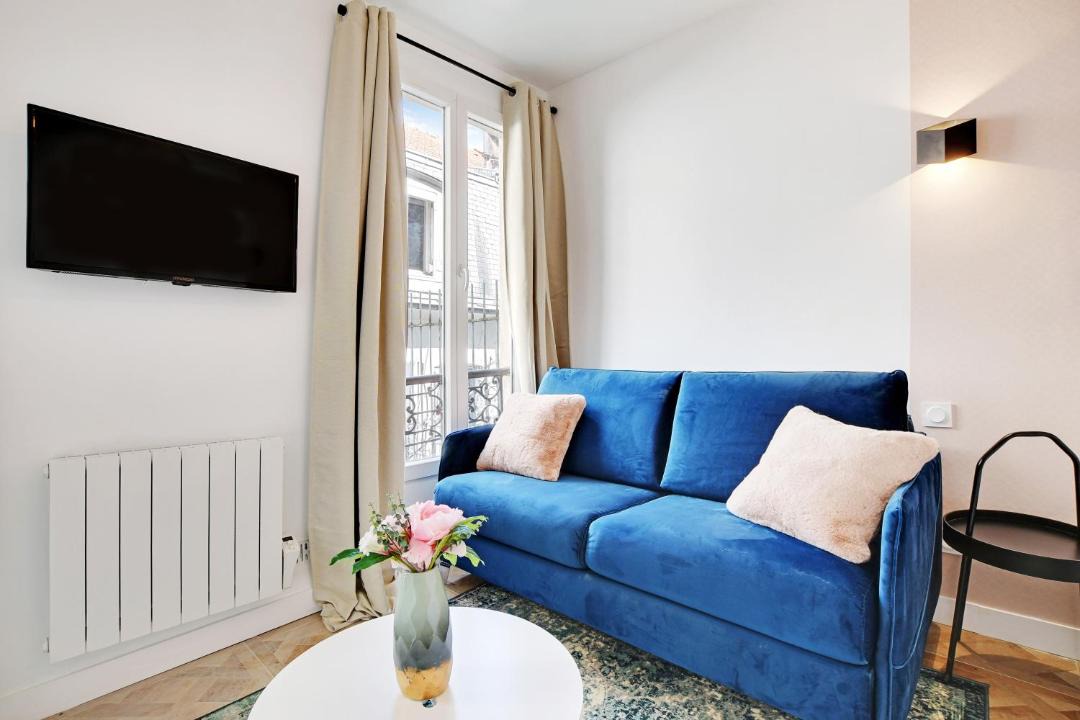 Photo of Livingroom in Quinze-Vingts