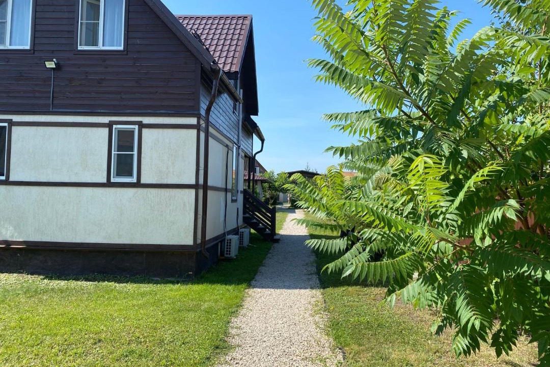 Photo of Buildings in Nizhnie Pryski