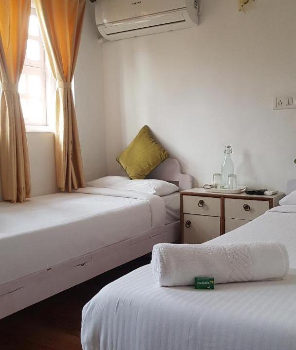 Photo of Bedroom in Fontainhas