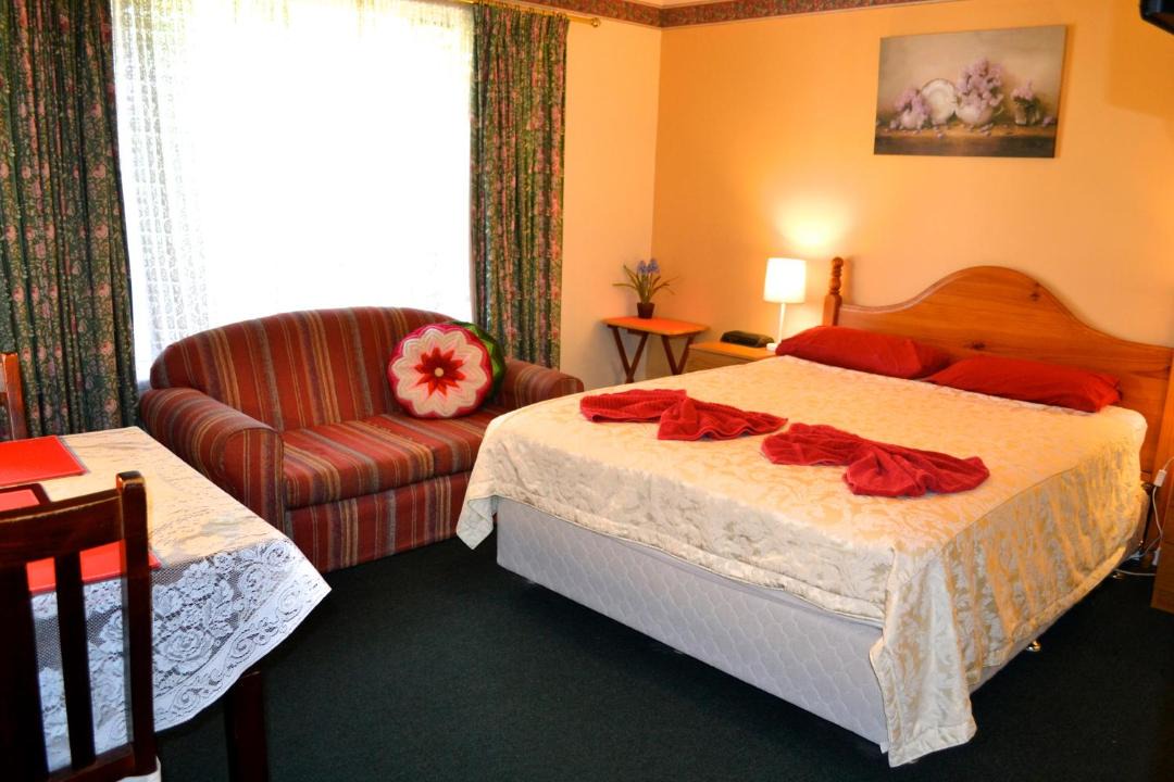 Photo of Bedroom in Warwick