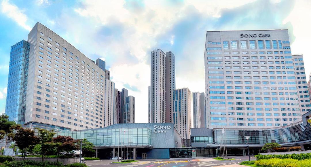 Photo of Buildings in Janghang-dong