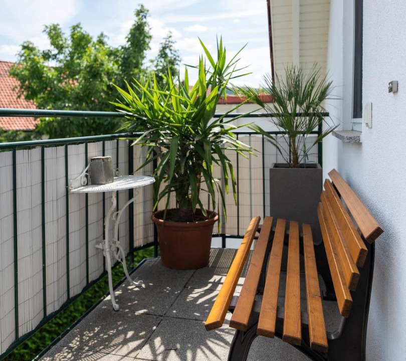 Photo of Patio Balcony in Wernigerode