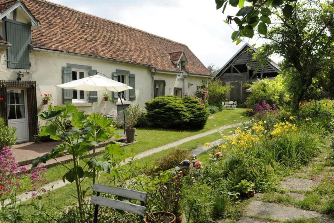 Photo of Buildings in Foucheres