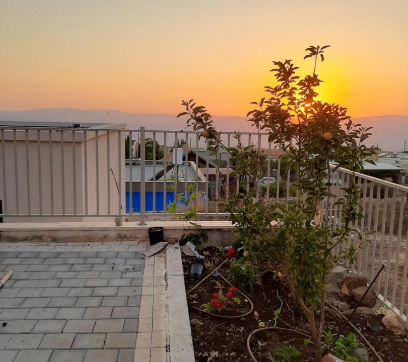 Photo of Patio Balcony in Kela Alon